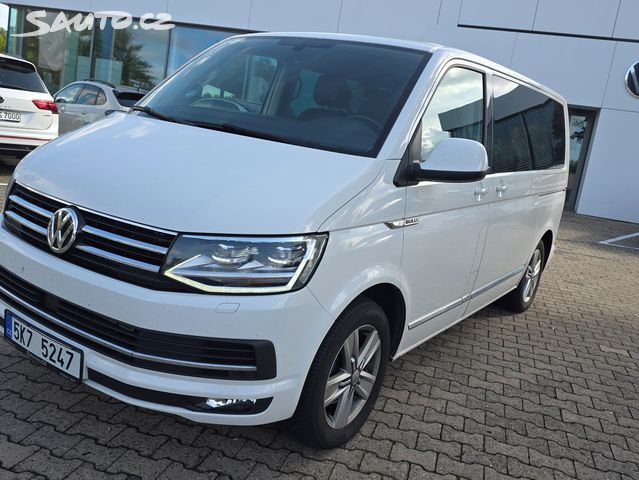Volkswagen Multivan